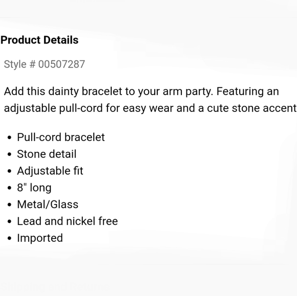 Express Bracelet - Picture 2 of 6